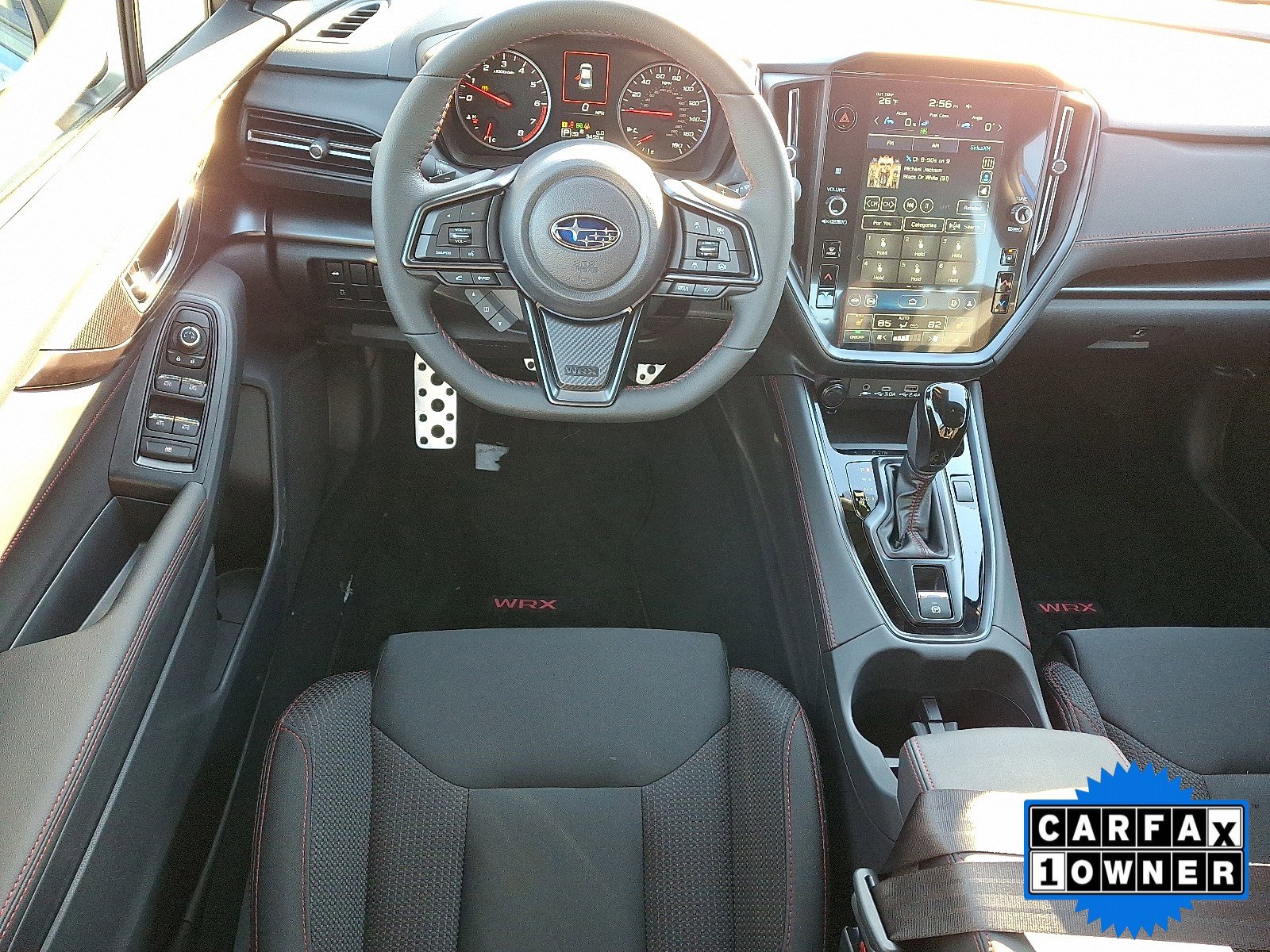 Certified 2025 Subaru WRX Premium image 16