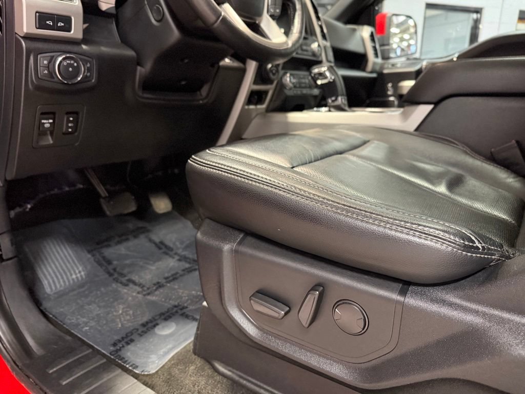 Used 2020 Ford F150 Lariat w/ Equipment Group 502A Luxury AWD/4WD image 11