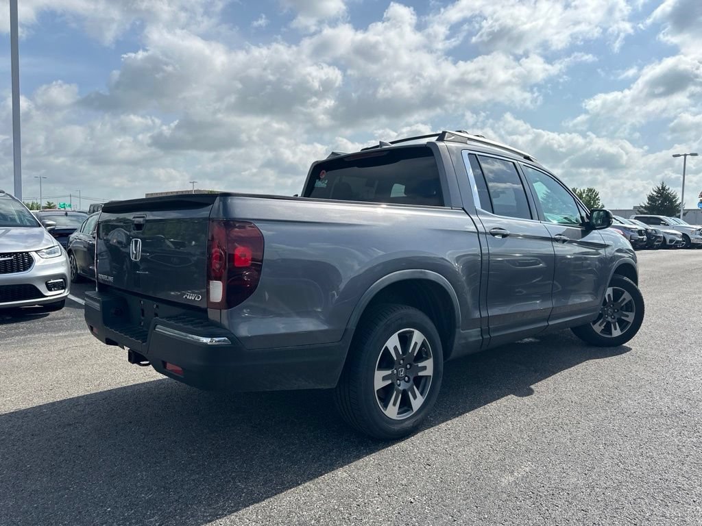 Used 2017 Honda Ridgeline RTL image 13