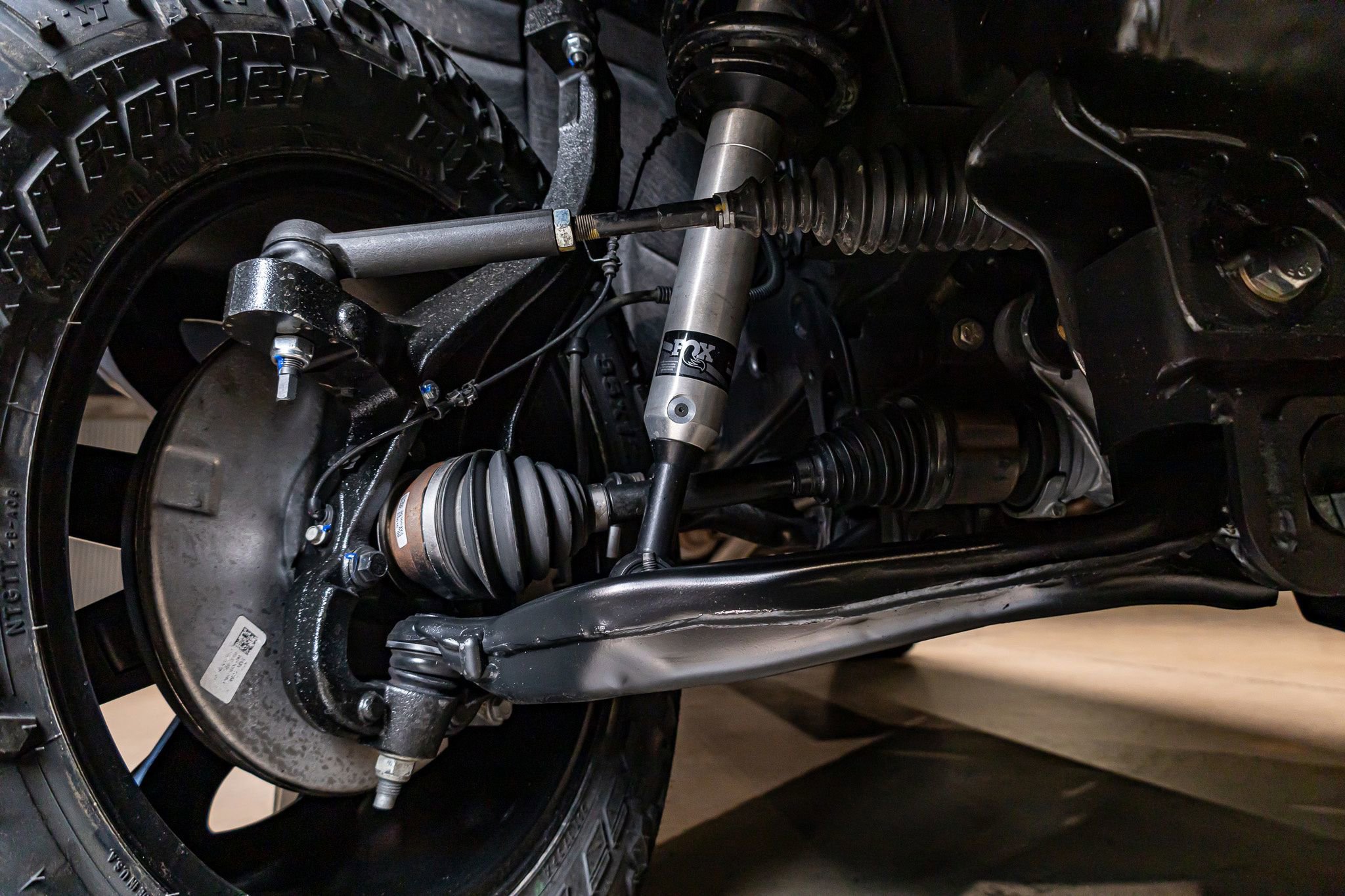 Used 2024 Chevrolet Silverado 1500 High Country w/ Technology Package image 13