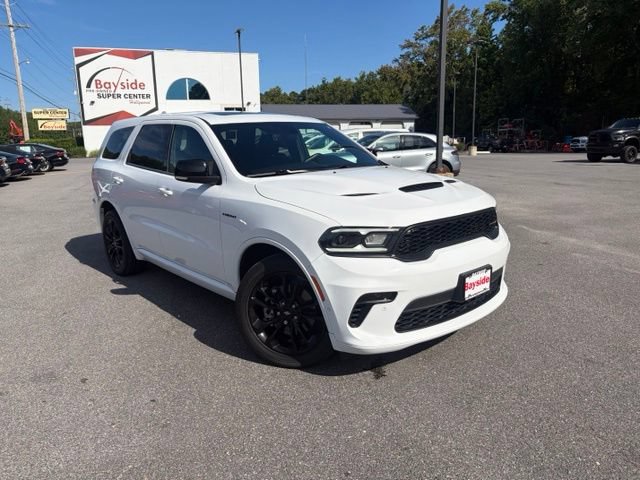 Used 2021 Dodge Durango R/T w/ Blacktop Package AWD/4WD image 2