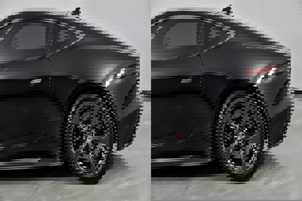 Used 2018 Jaguar F-TYPE 400 Sport image 9