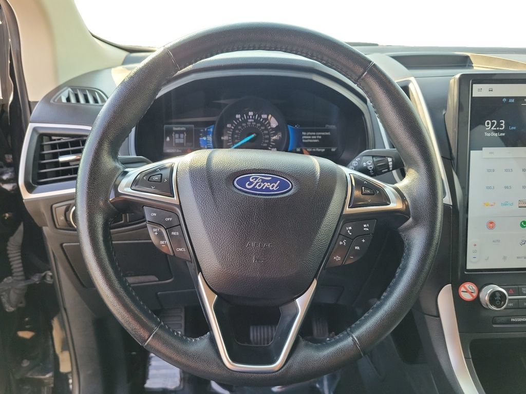 Used 2024 Ford Edge SEL AWD/4WD image 12