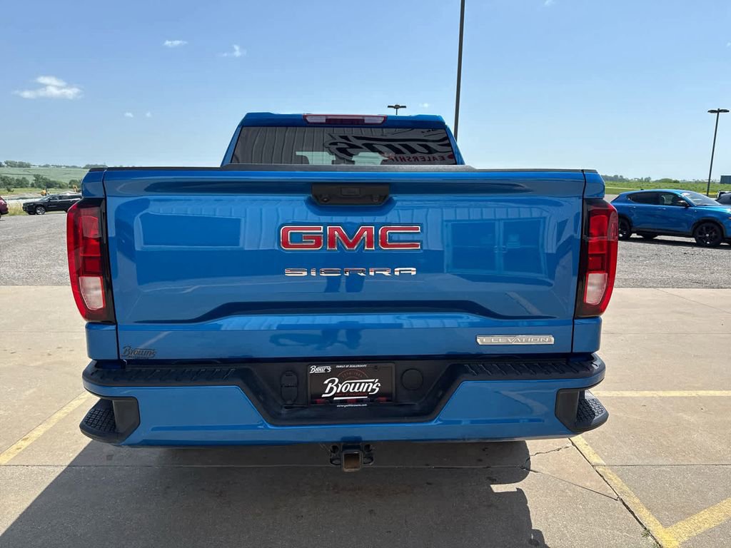 Used 2024 GMC Sierra 1500 Elevation image 6