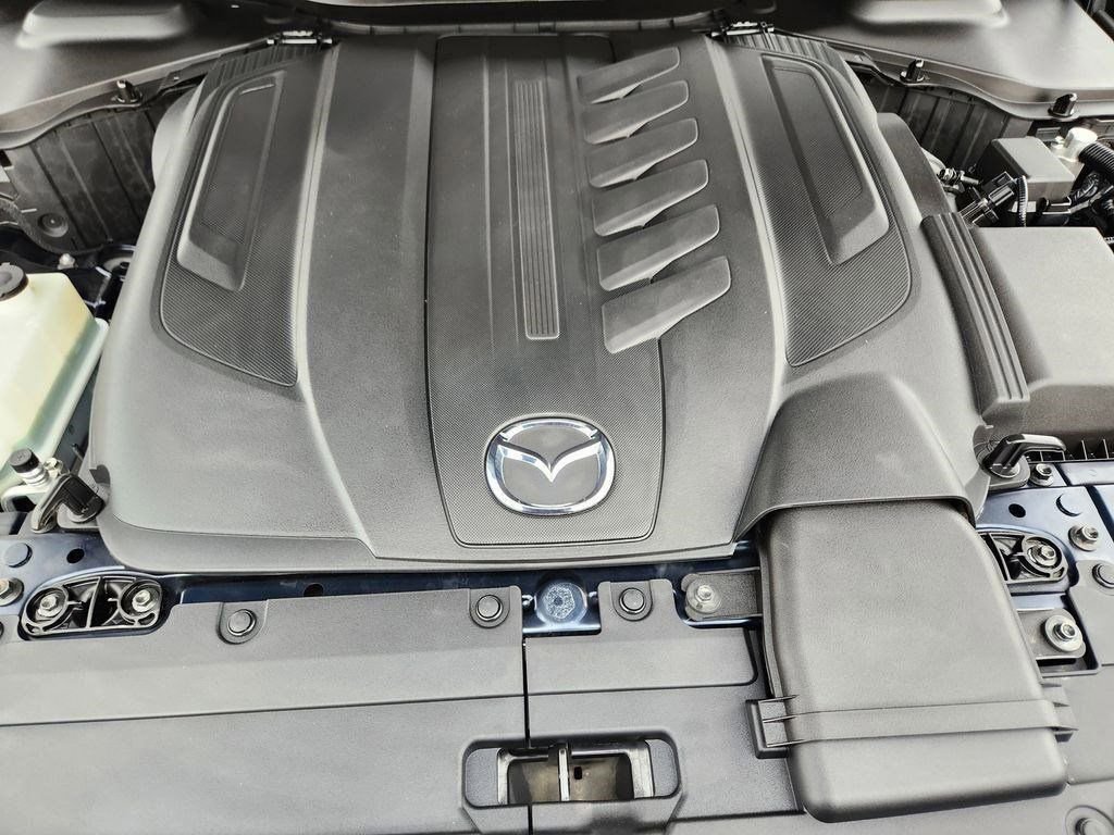 Used 2025 MAZDA CX-90 3.3 Turbo w/ Preferred Package image 19