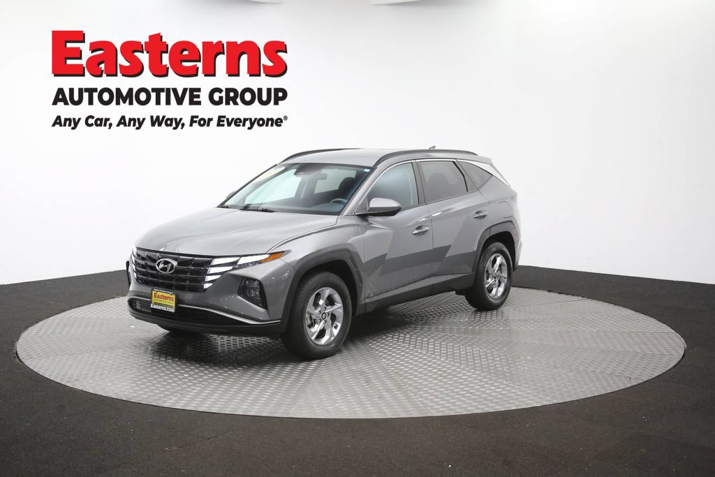 Used 2024 Hyundai Tucson SEL AWD/4WD image 57