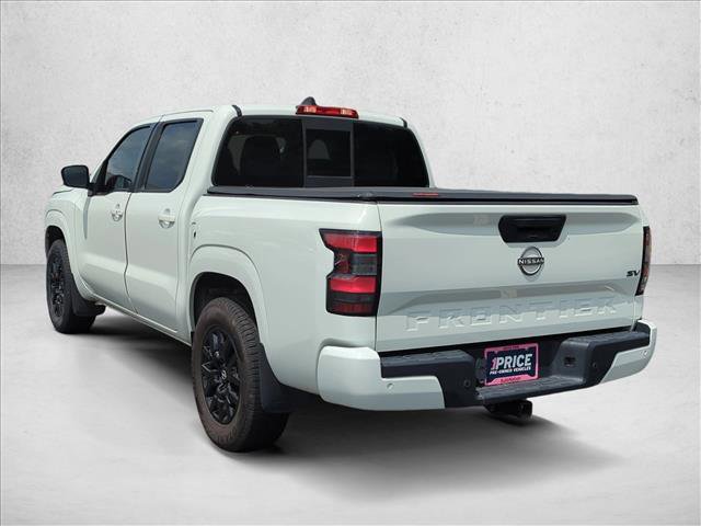 Used 2022 Nissan Frontier SV RWD image 7