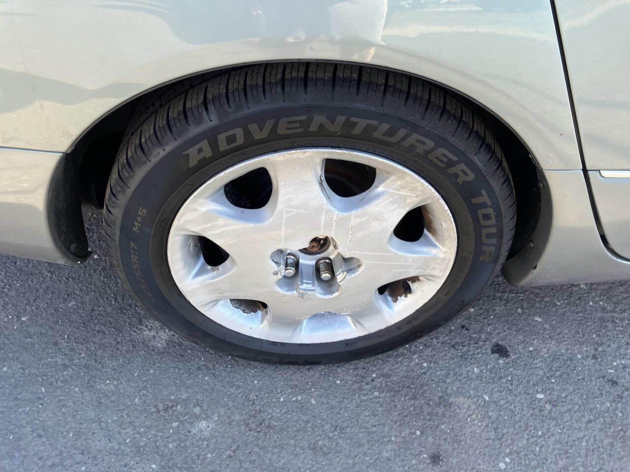 Used 2003 Lexus LS 430 image 14