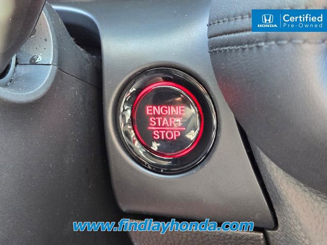 Certified 2026 Honda HR-V LX image 31