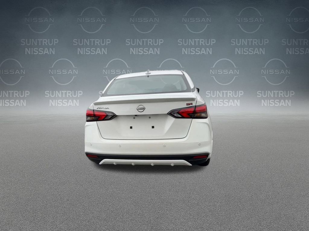 Used 2025 Nissan Versa SR w/ Trunk Package image 7