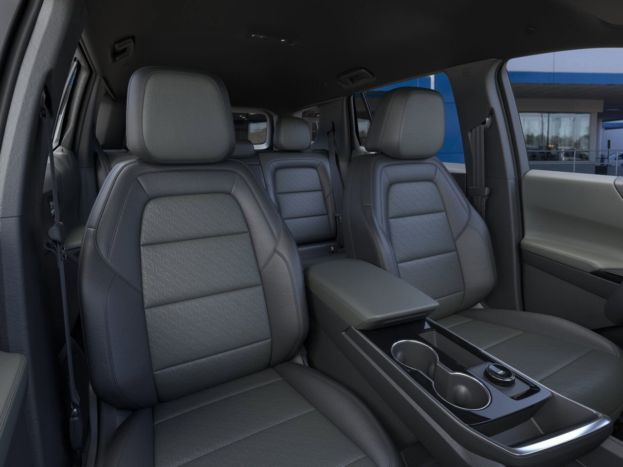 New 2026 Chevrolet Equinox LT image 40