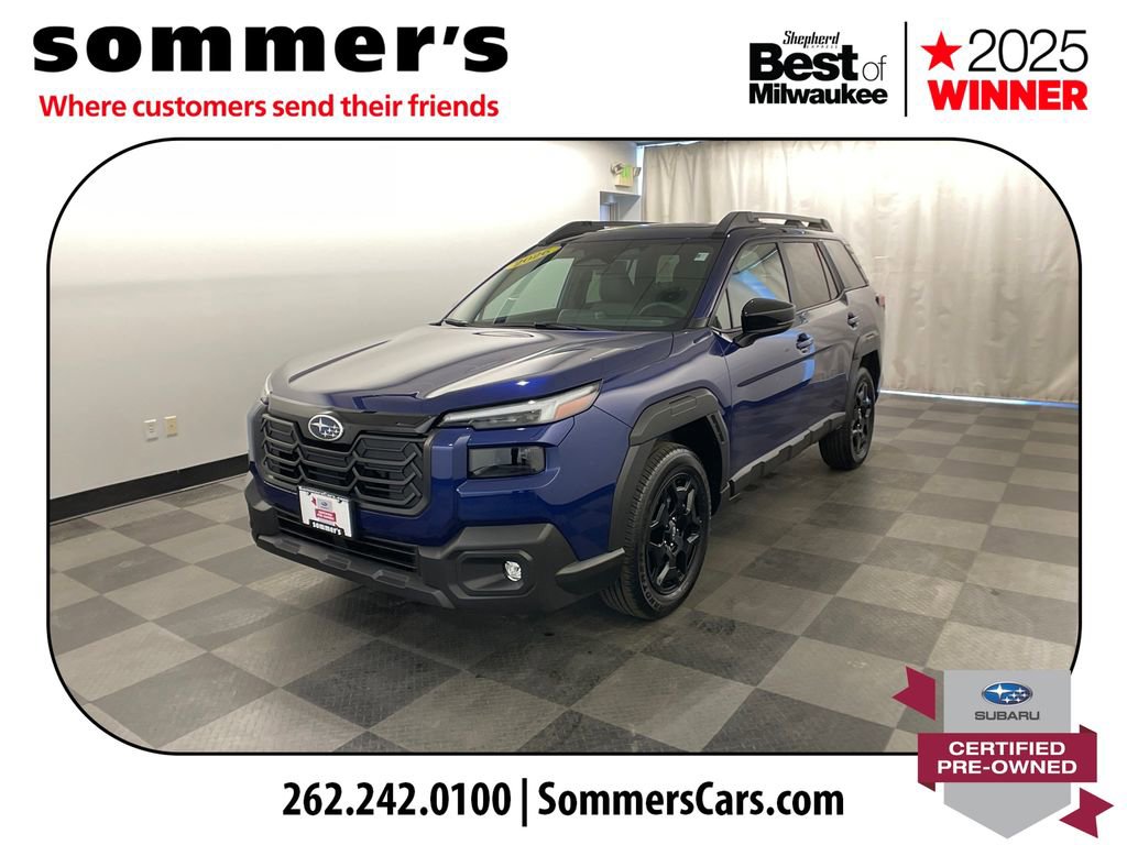 Certified 2026 Subaru Outback Limited image 2