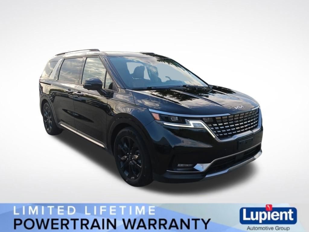 Used 2024 Kia Carnival SX FWD 360° Tour