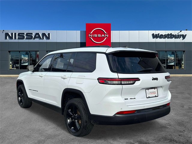 Used 2021 Jeep Grand Cherokee L Laredo image 8