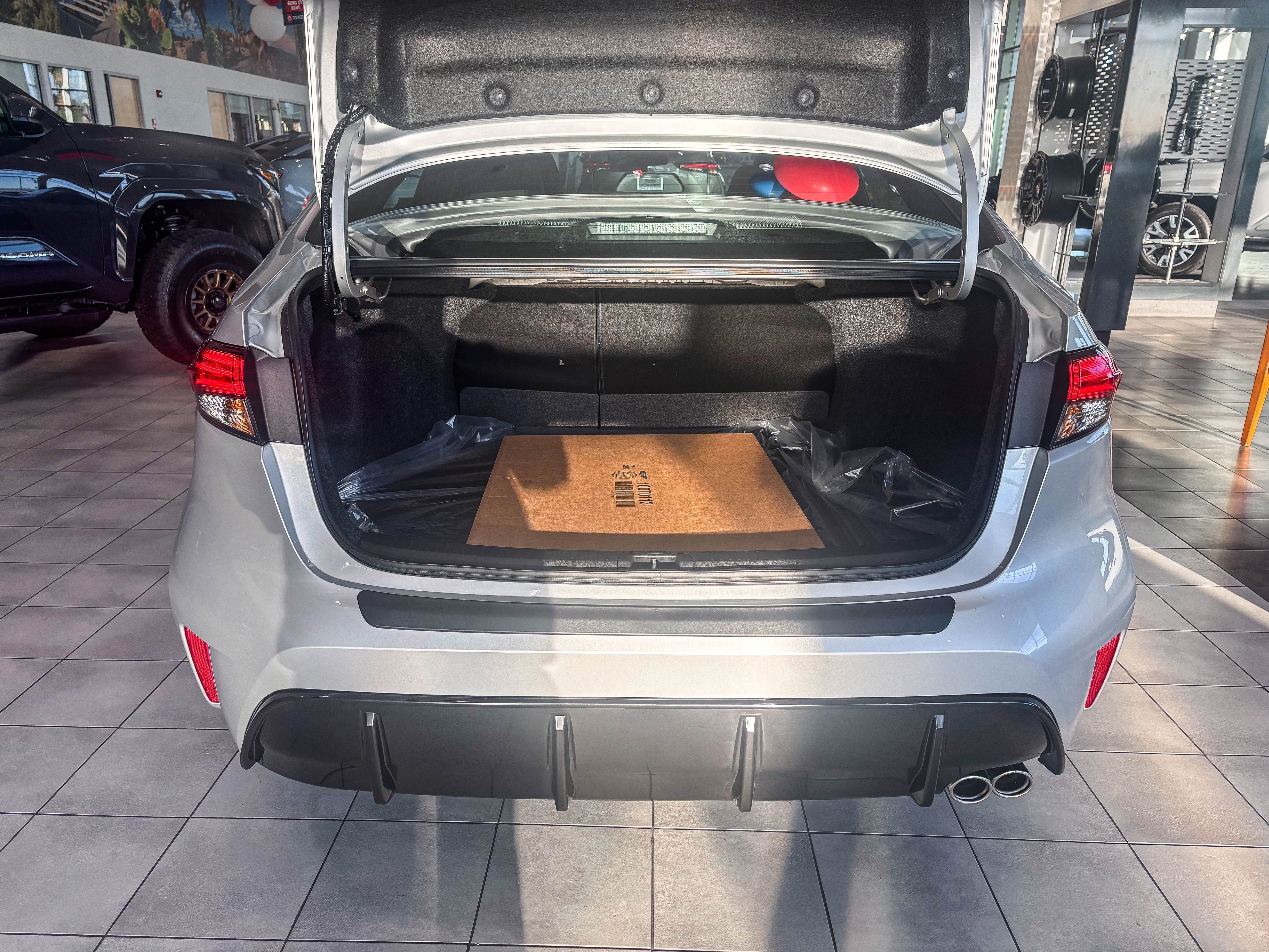 New 2026 Toyota Corolla XSE image 13