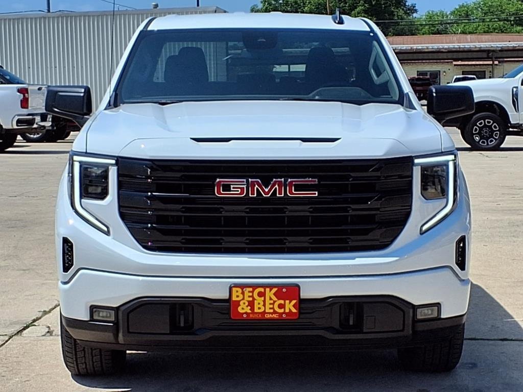 New 2025 GMC Sierra 1500 Elevation image 2