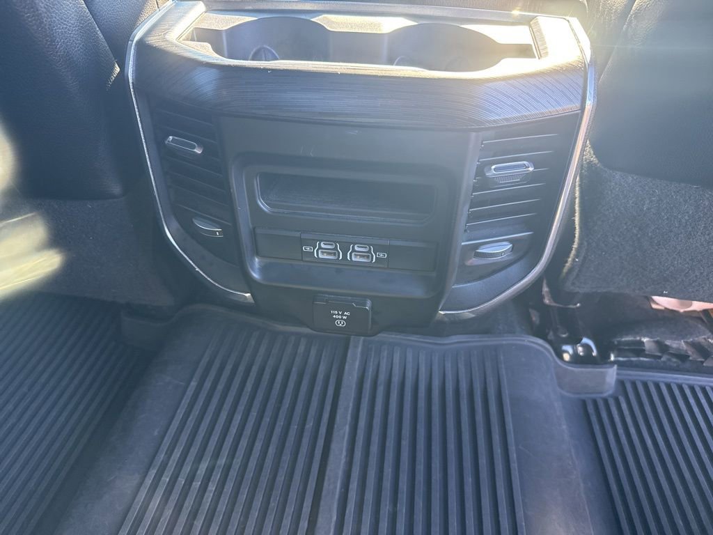Used 2023 RAM 2500 Laramie w/ Night Edition image 47