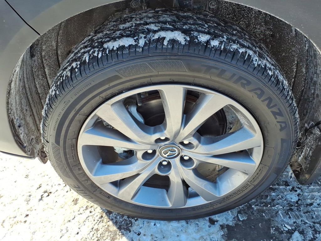 Certified 2025 MAZDA CX-30 AWD 2.5 S w/ Premium Package image 10