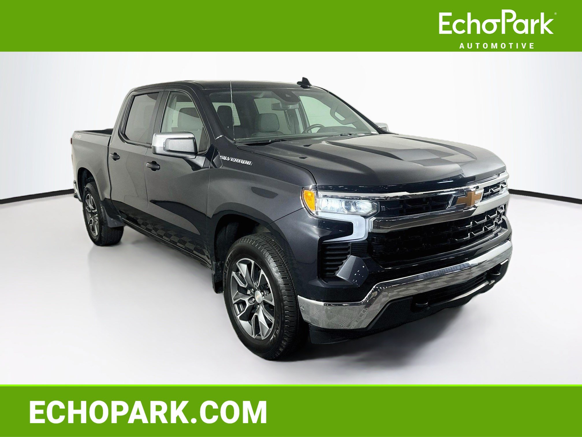 Used 2024 Chevrolet Silverado 1500 LT AWD/4WD image 1