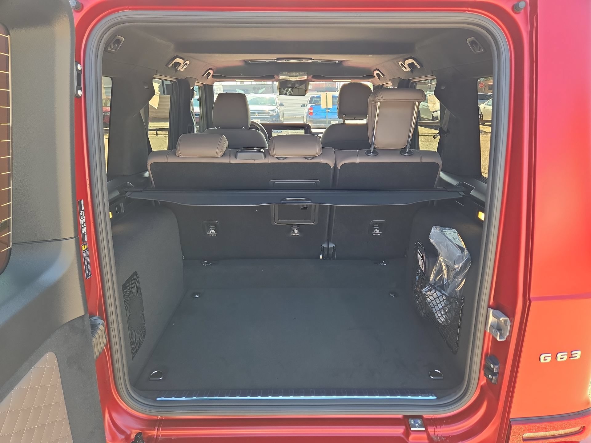 New 2026 Mercedes-Benz G 63 AMG 4MATIC image 12