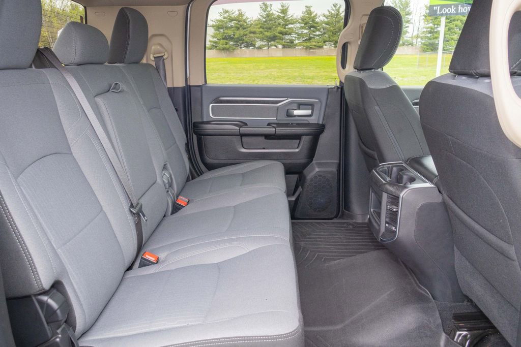 Used 2019 RAM 2500 Big Horn image 15