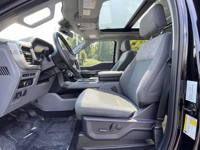 Certified 2022 Ford F150 XLT w/ Equipment Group 302A High AWD/4WD image 10