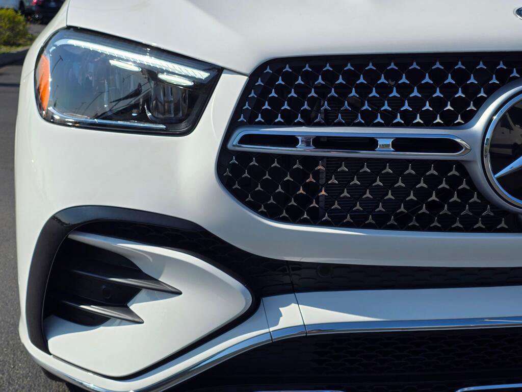 New 2026 Mercedes-Benz GLE 350 4MATIC image 29
