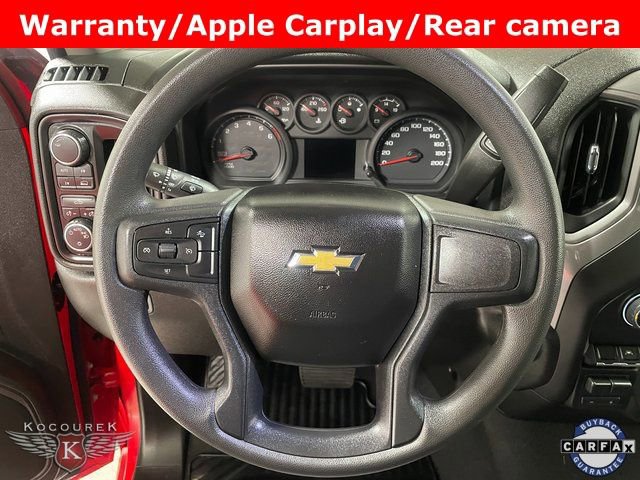 Used 2024 Chevrolet Silverado 1500 Custom image 14