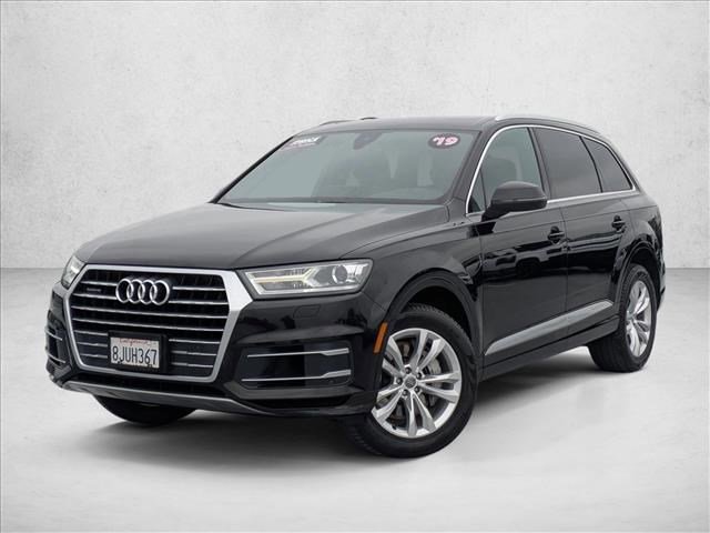Used 2019 Audi Q7 3.0T Premium w/ Convenience Package image 1