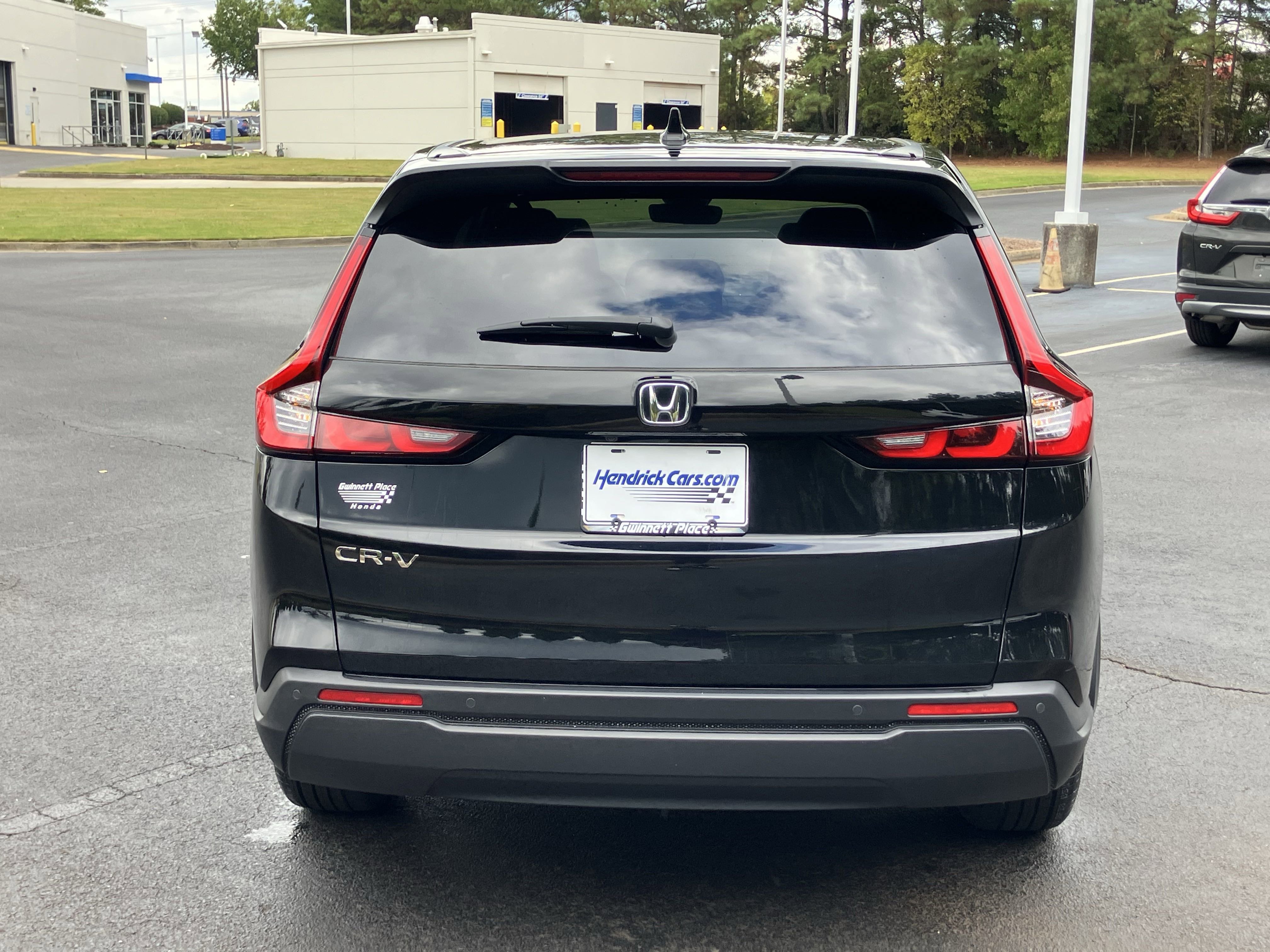 Certified 2024 Honda CR-V EX-L image 9