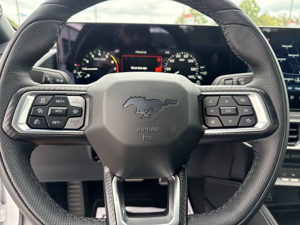 New 2025 Ford Mustang Premium RWD image 16