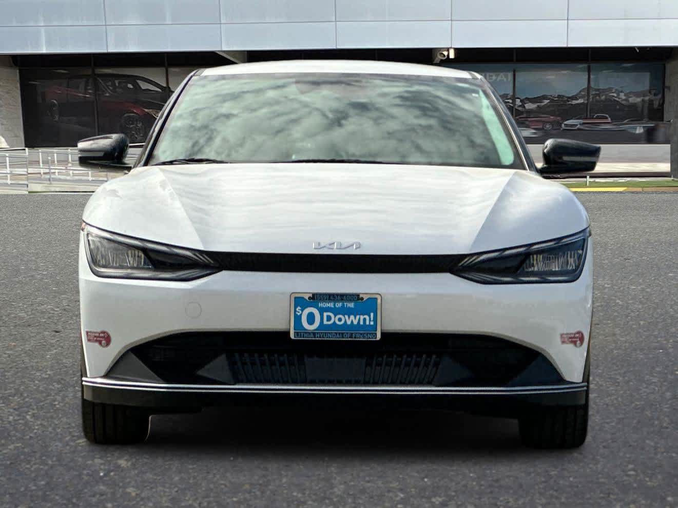 Used 2023 Kia EV6 Light RWD image 11
