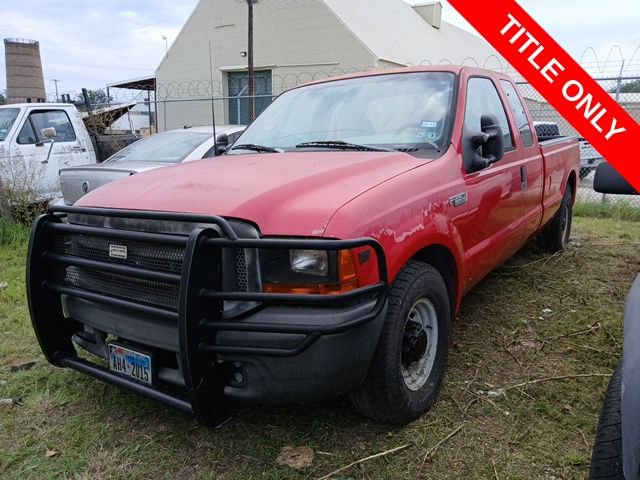Used 1999 Ford F350 XLT