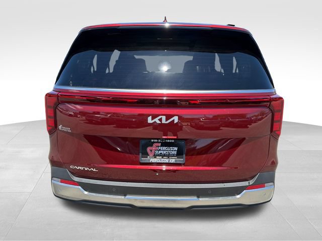 New 2026 Kia Carnival SX FWD image 6