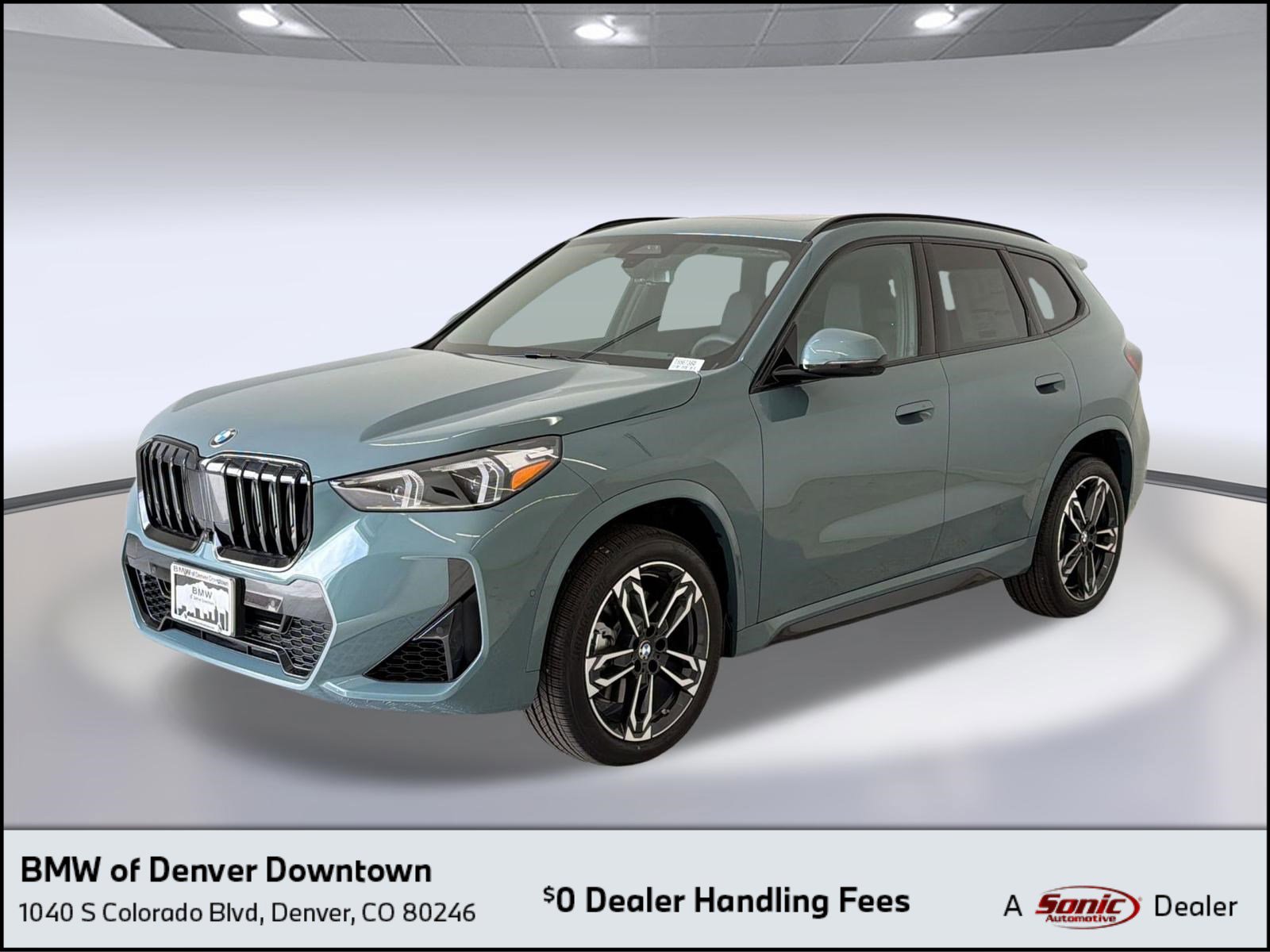 New 2026 BMW X1 xDrive28i w/ Technology Package AWD/4WD image 1