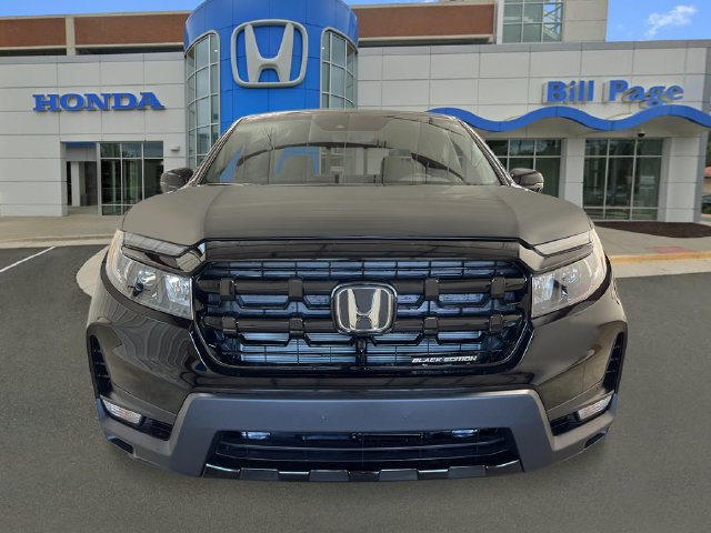 New 2026 Honda Ridgeline Black Edition image 9