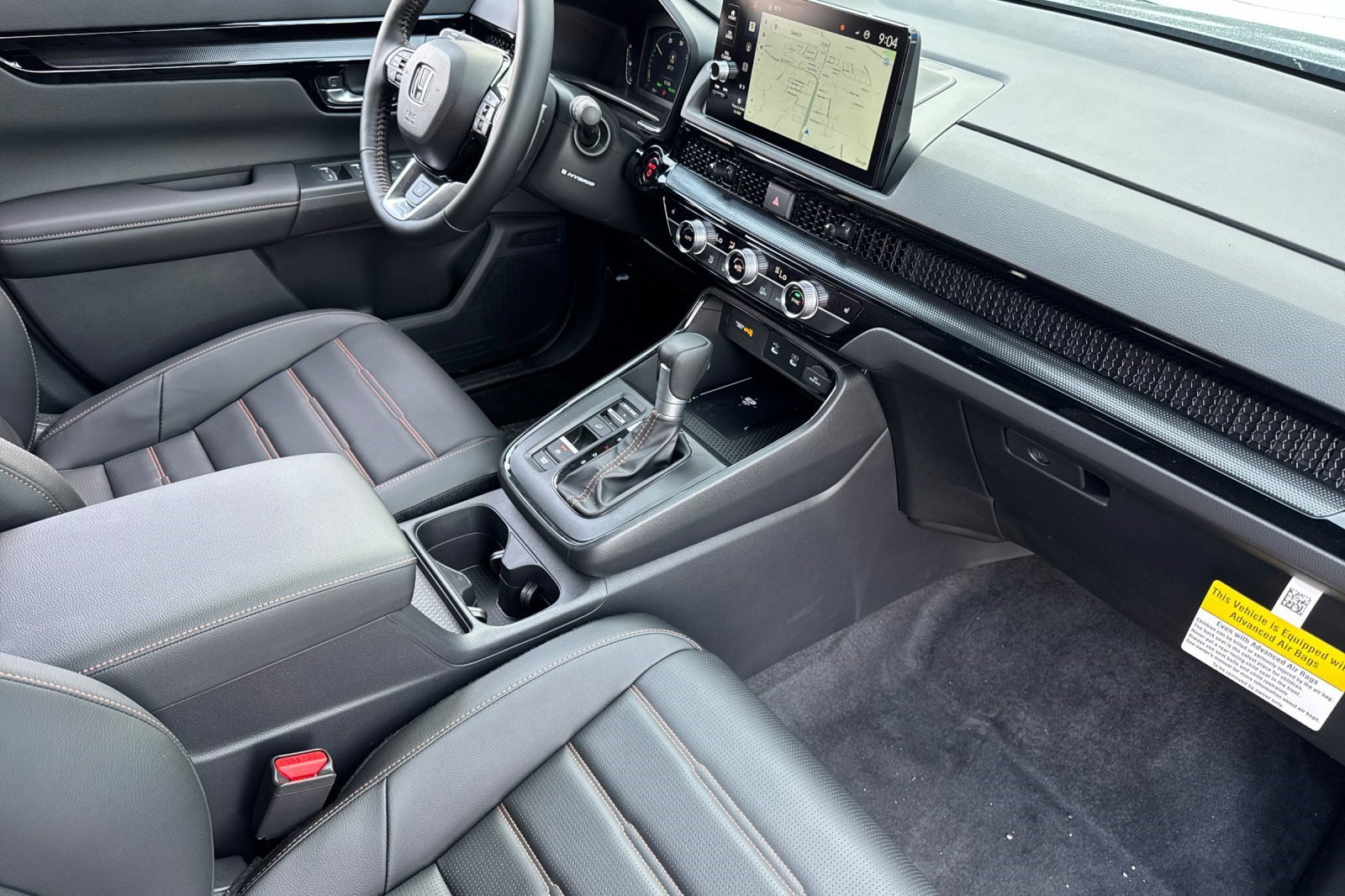New 2026 Honda CR-V Sport Touring image 29