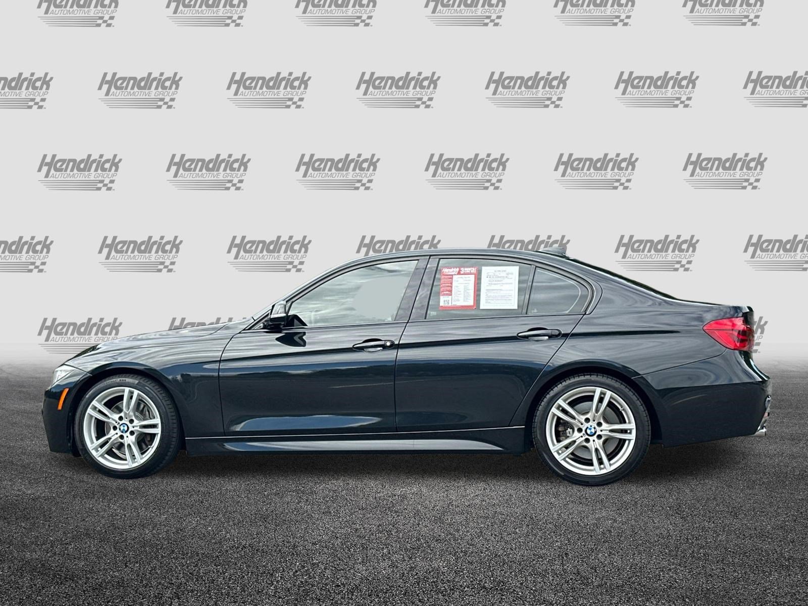 Used 2016 BMW 328i Sedan image 8