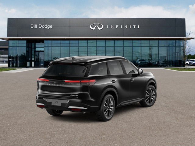 New 2027 INFINITI QX60 Luxe w/ Cargo Package AWD/4WD image 71