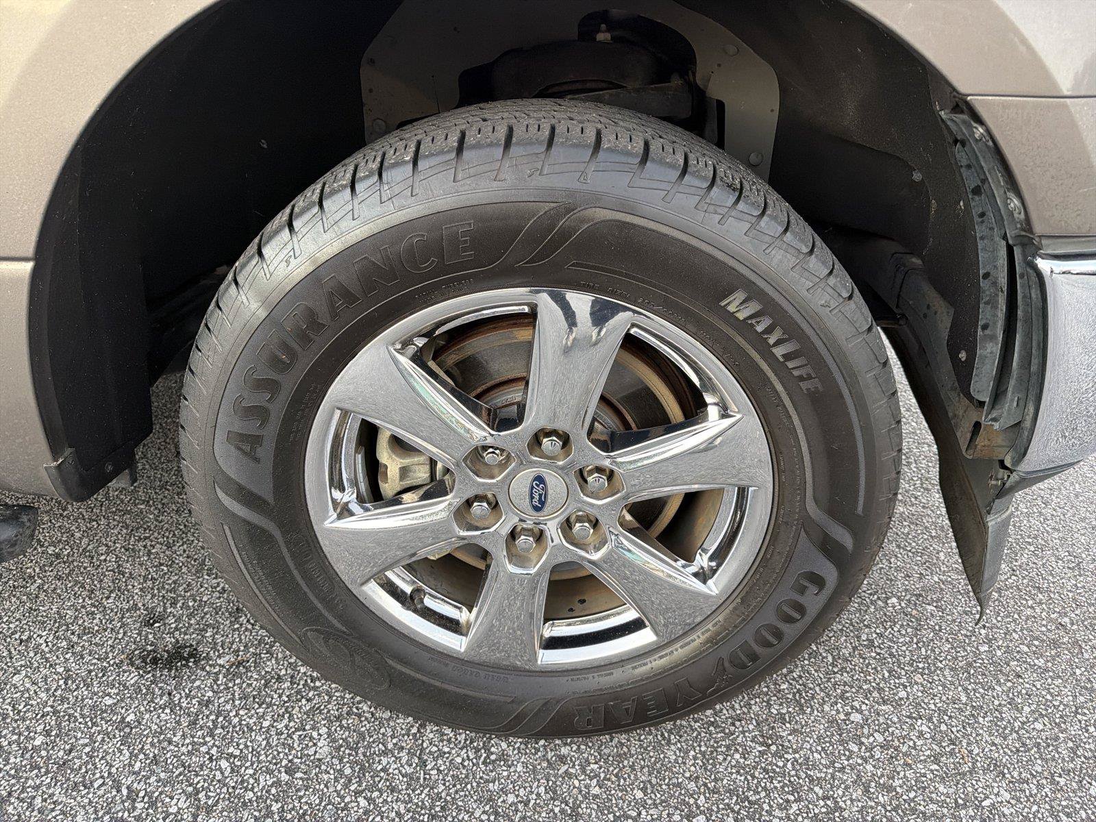 Used 2018 Ford F150 XLT w/ Equipment Group 301A Mid RWD image 10