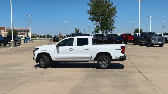 New 2025 Chevrolet Colorado LT w/ Advanced Trailering Package image 6