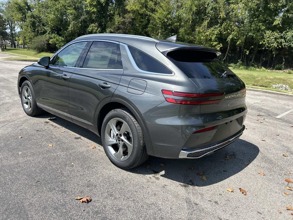 New 2027 Genesis GV70 2.5T AWD/4WD image 5