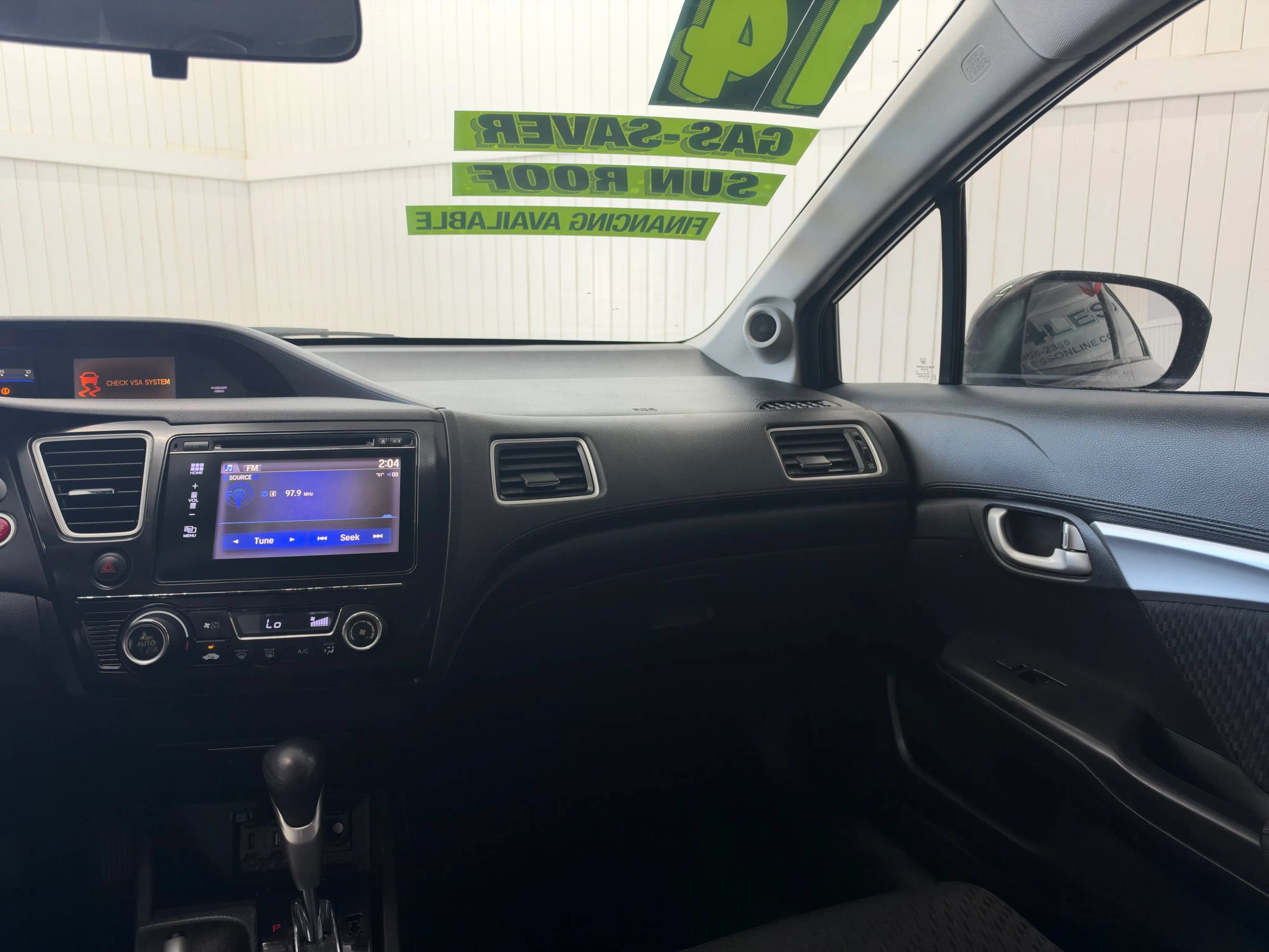 Used 2014 Honda Civic EX image 16