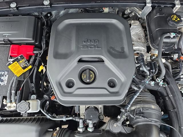 Used 2024 Jeep Wrangler Sport S image 45