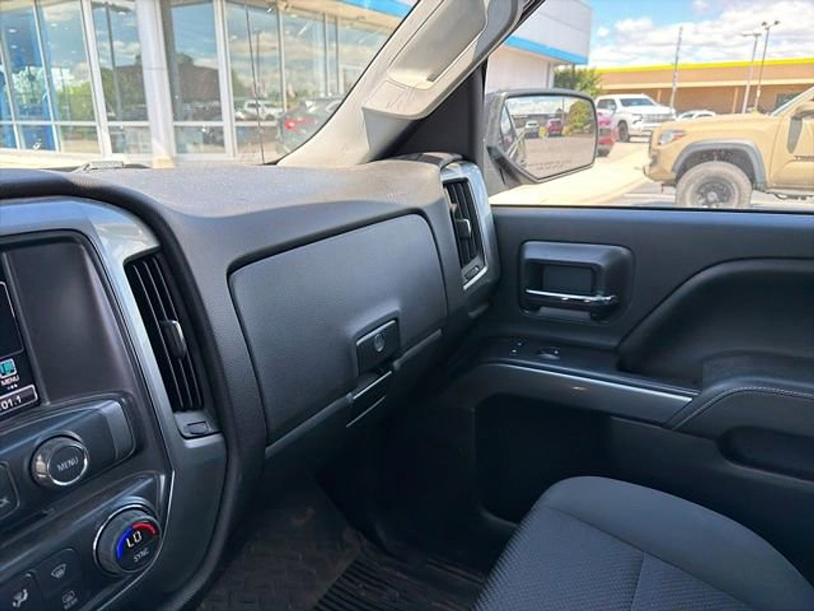 Used 2016 Chevrolet Silverado 1500 LT w/ All Star Edition AWD/4WD image 14