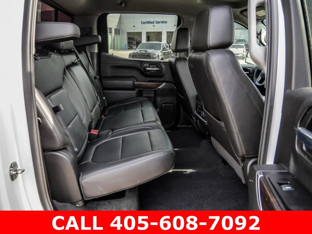 Certified 2020 GMC Sierra 1500 SLT AWD/4WD image 34