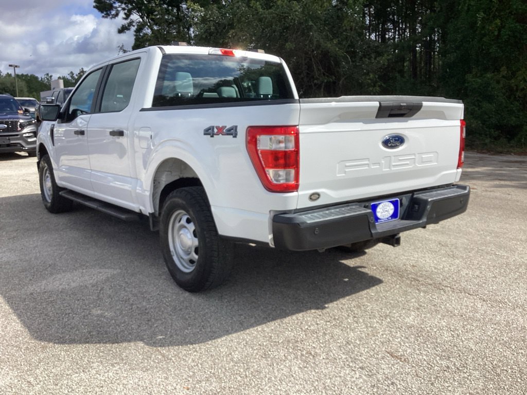 Used 2022 Ford F150 XL w/ Trailer Tow Package AWD/4WD image 9