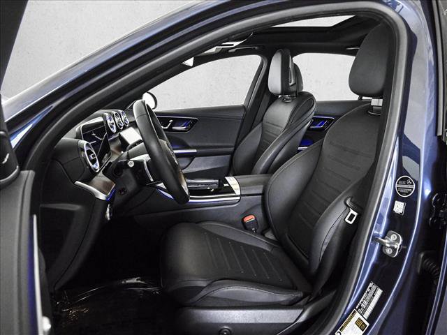 Certified 2026 Mercedes-Benz C 300 4MATIC Sedan image 18