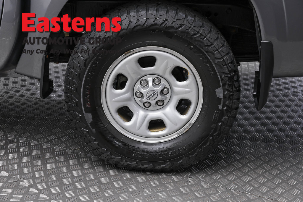 Used 2024 Nissan Frontier S AWD/4WD image 10