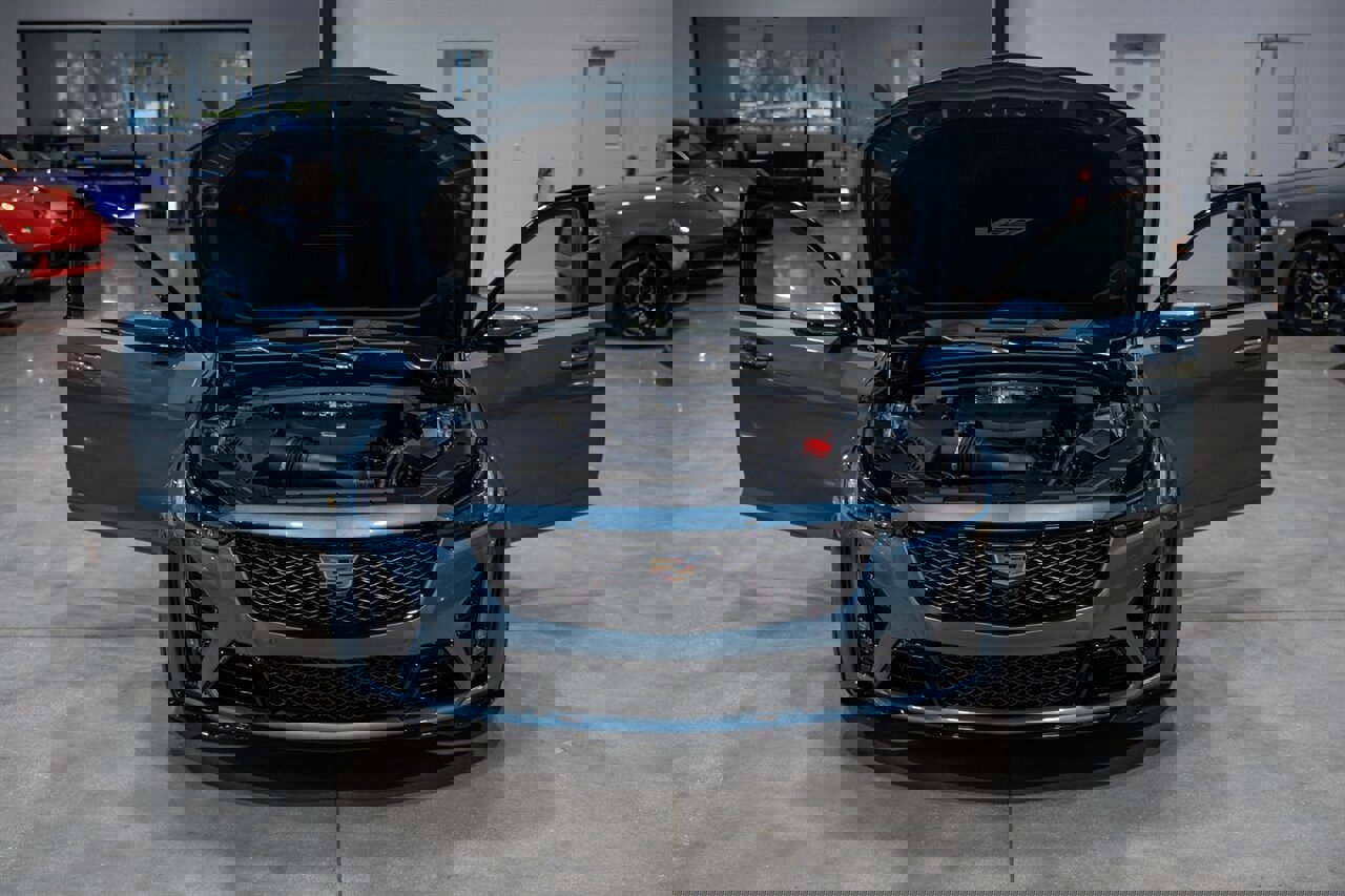 Used 2023 Cadillac CT5 V Blackwing image 45